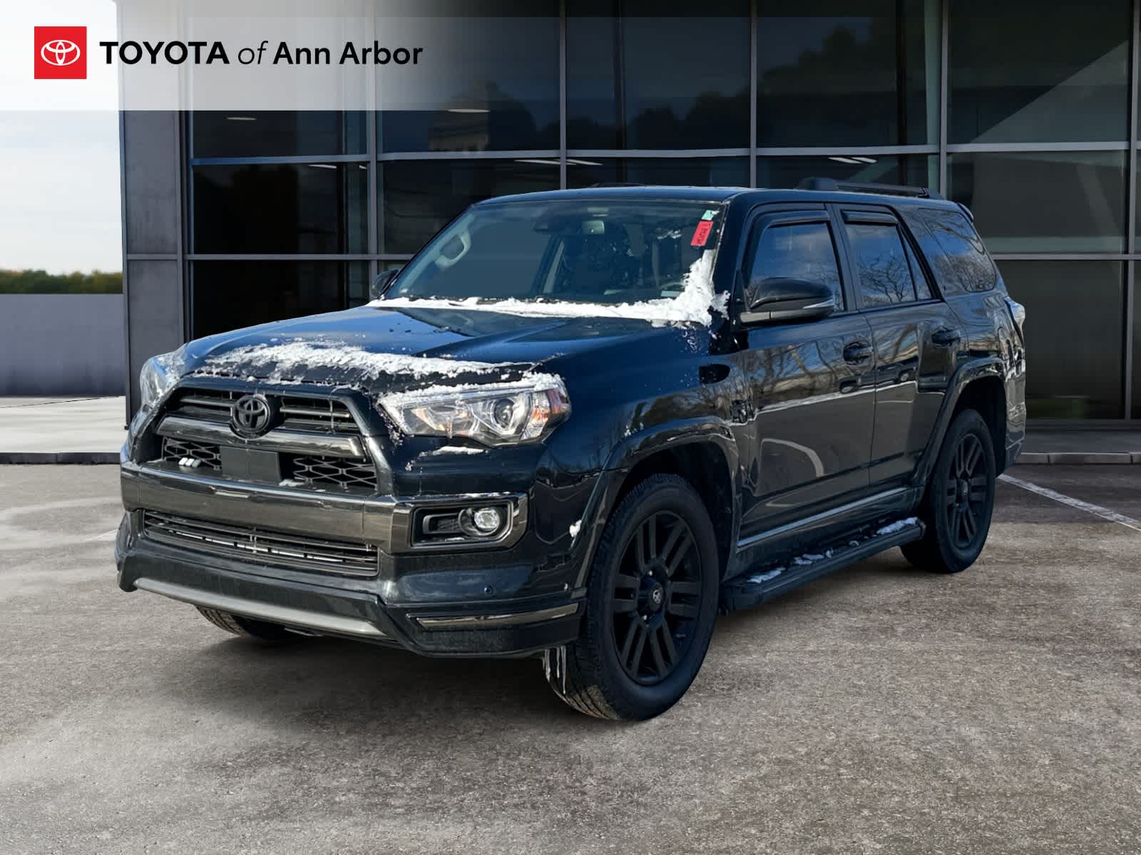 2021 Toyota 4Runner Nightshade
