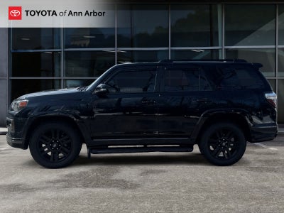 2021 Toyota 4Runner Nightshade