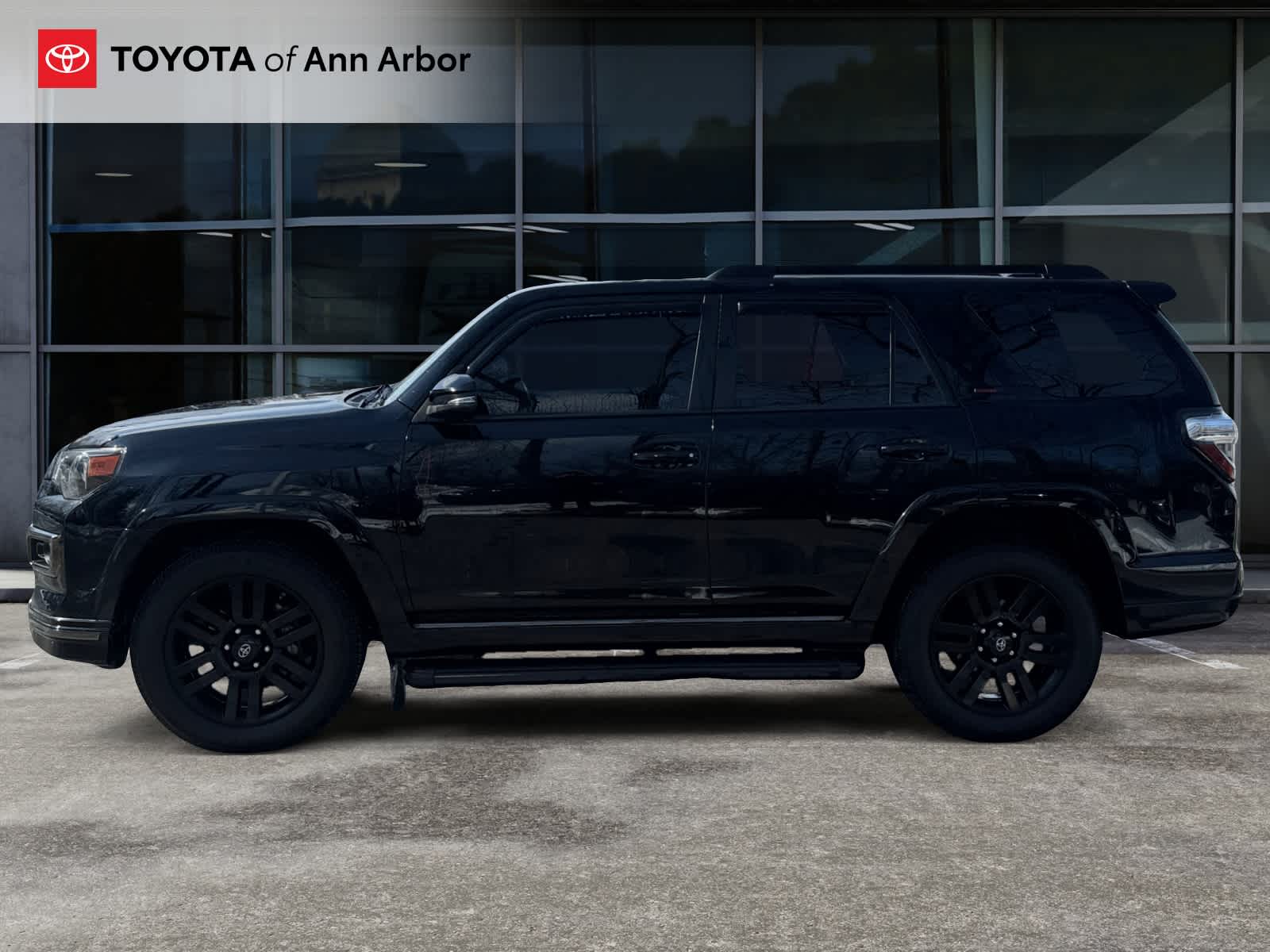 2021 Toyota 4Runner Nightshade