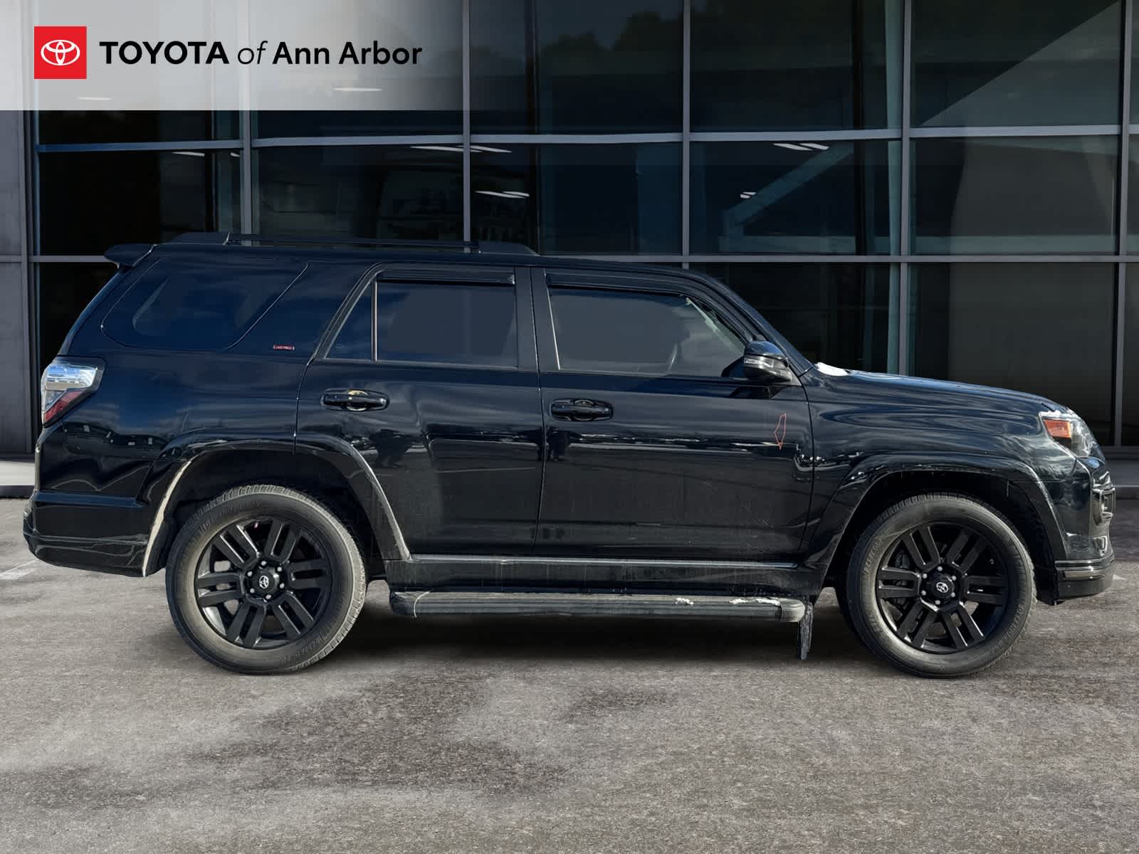 2021 Toyota 4Runner Nightshade