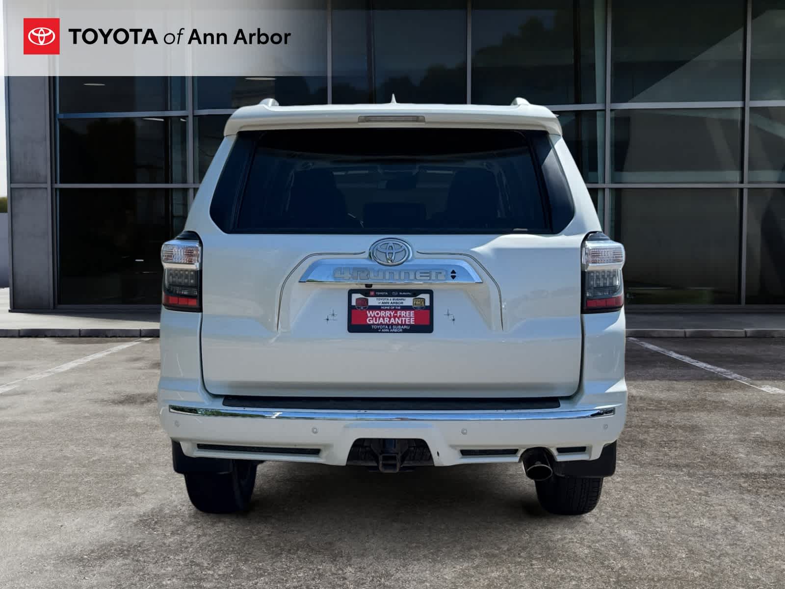 2023 Toyota 4Runner Limited