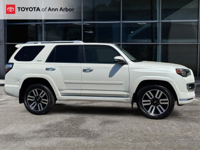 2023 Toyota 4Runner Limited