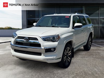 2023 Toyota 4Runner Limited