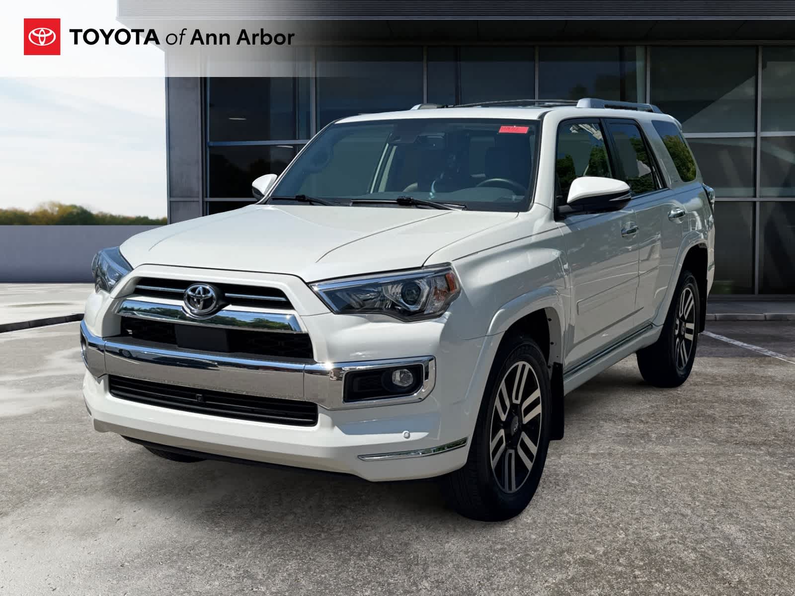 2023 Toyota 4Runner Limited