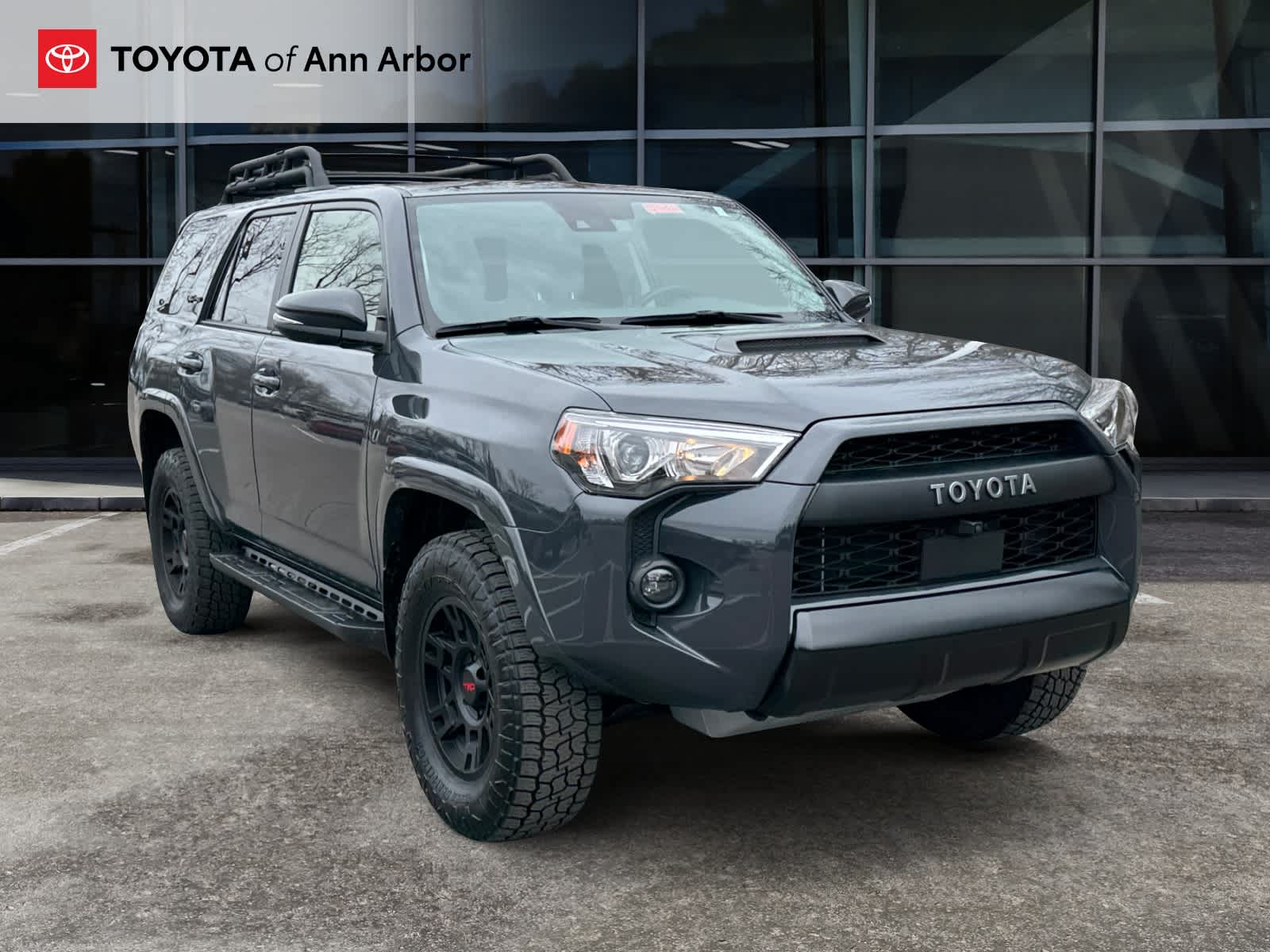 2024 Toyota 4Runner TRD Pro