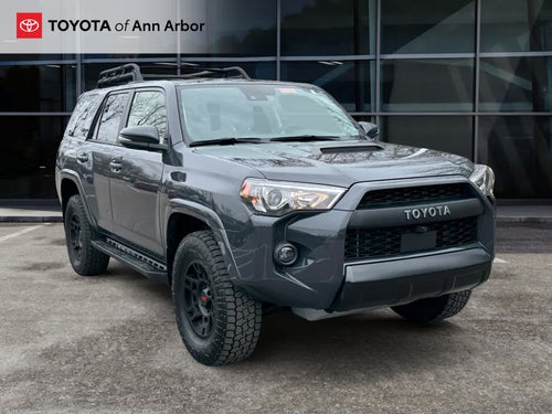 2024 Toyota 4Runner TRD Pro