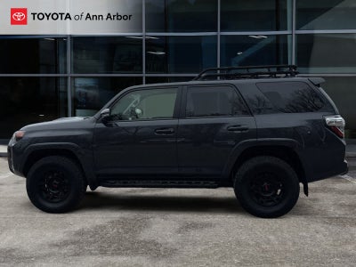 2024 Toyota 4Runner TRD Pro