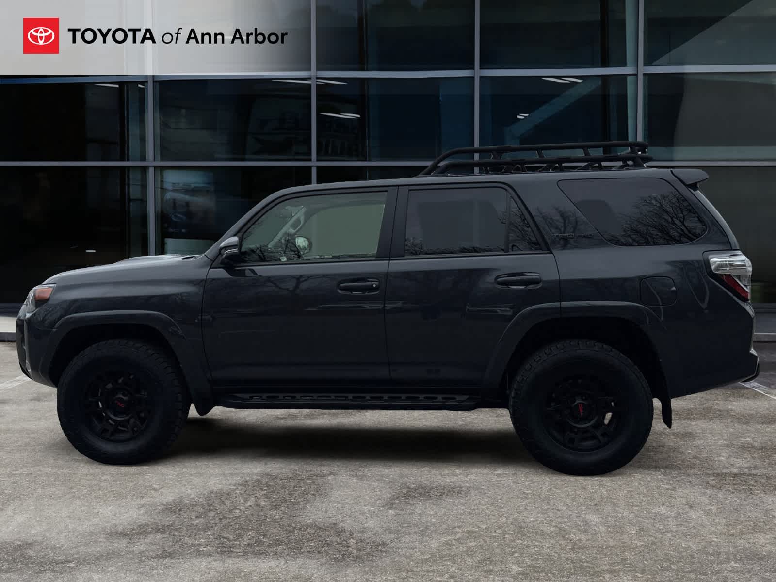 2024 Toyota 4Runner TRD Pro