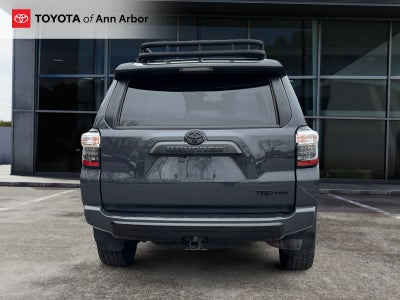 2024 Toyota 4Runner TRD Pro
