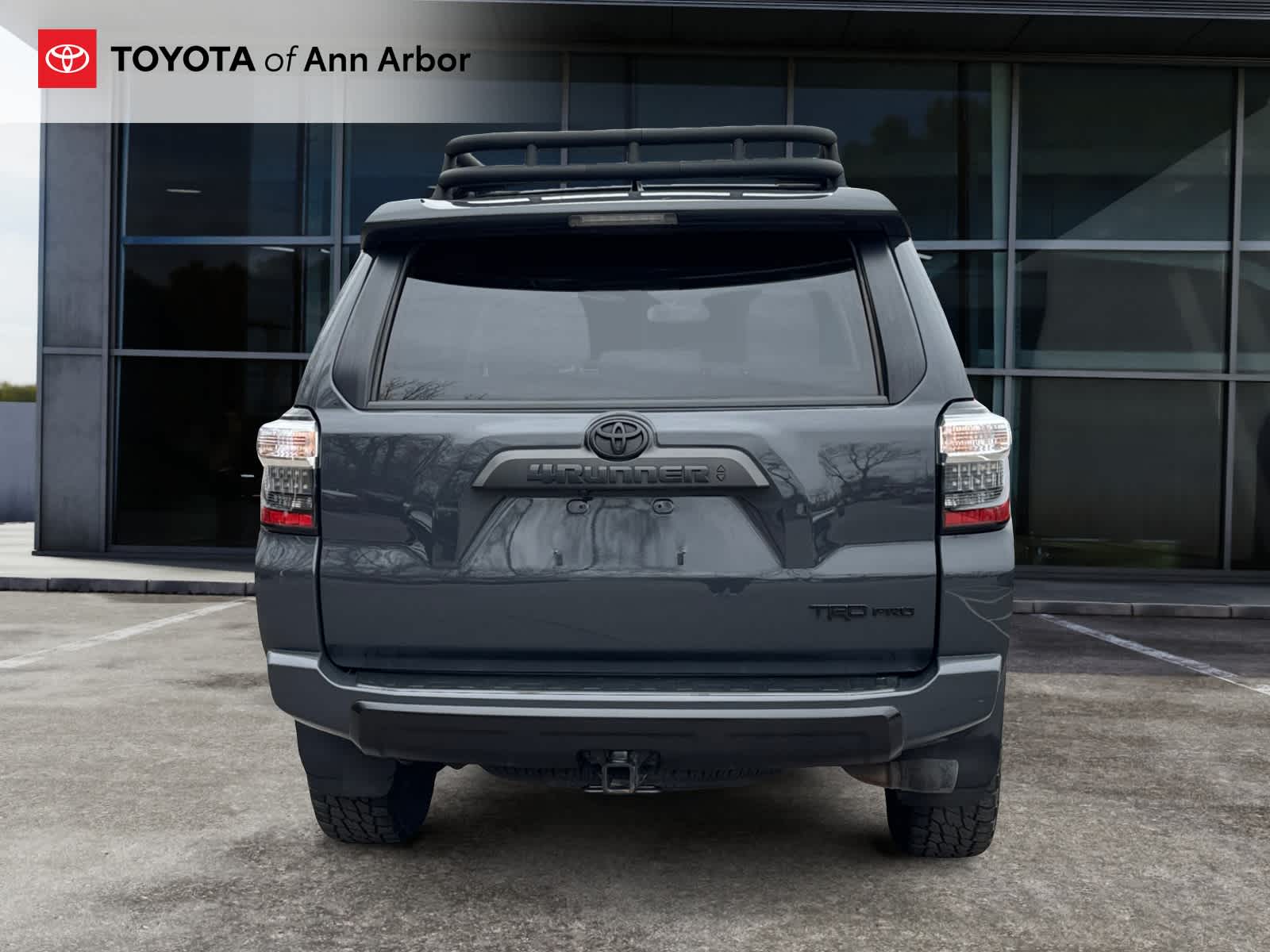 2024 Toyota 4Runner TRD Pro