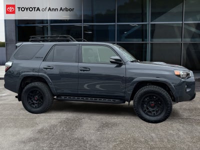 2024 Toyota 4Runner TRD Pro