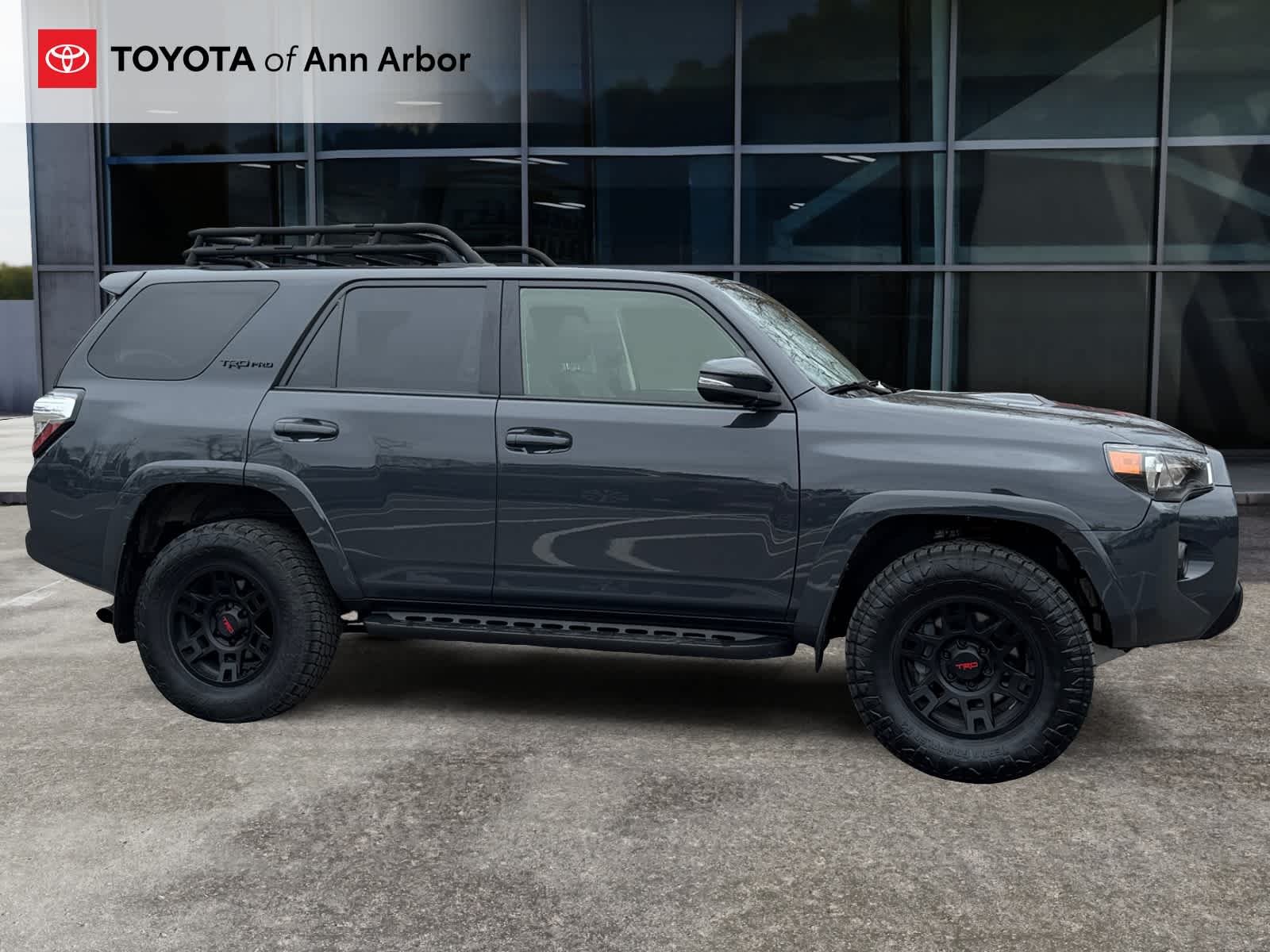 2024 Toyota 4Runner TRD Pro