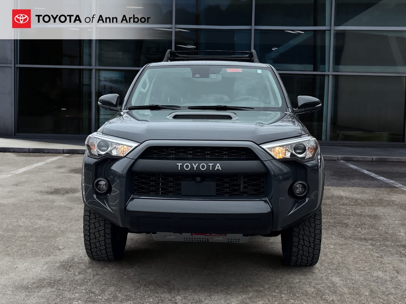 2024 Toyota 4Runner TRD Pro