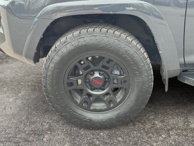 2024 Toyota 4Runner TRD Pro