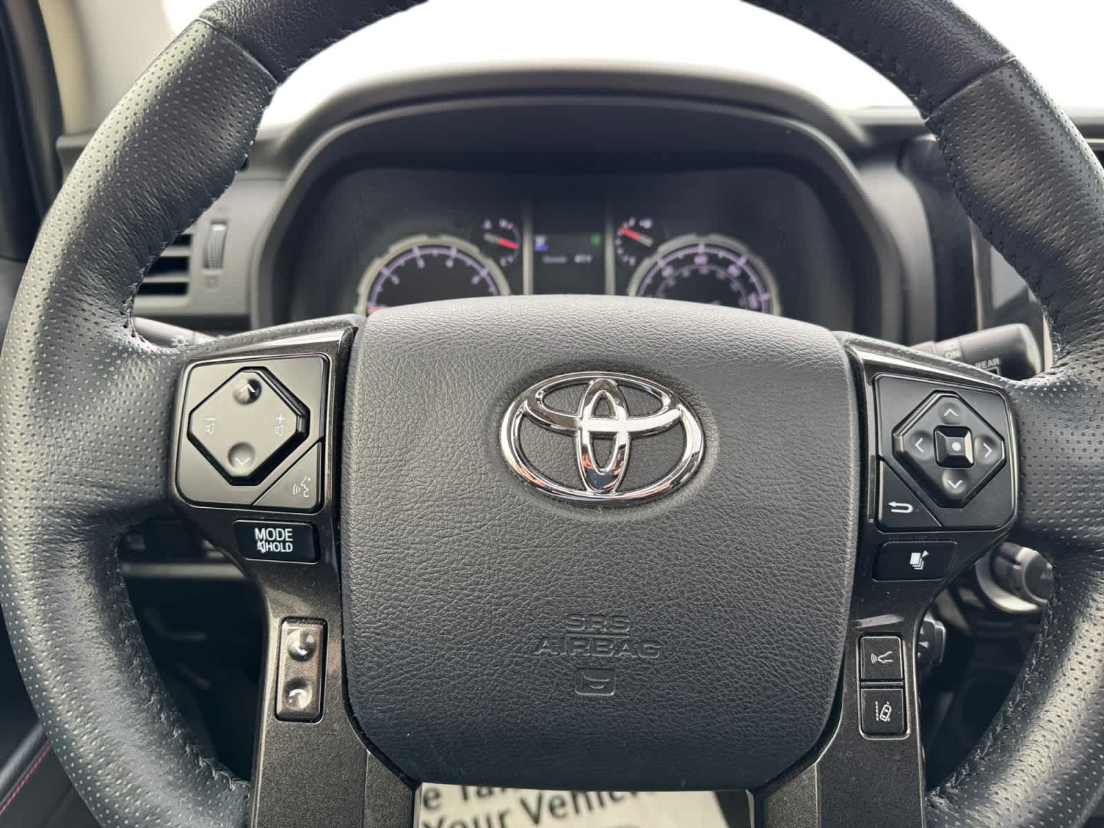 2024 Toyota 4Runner TRD Pro