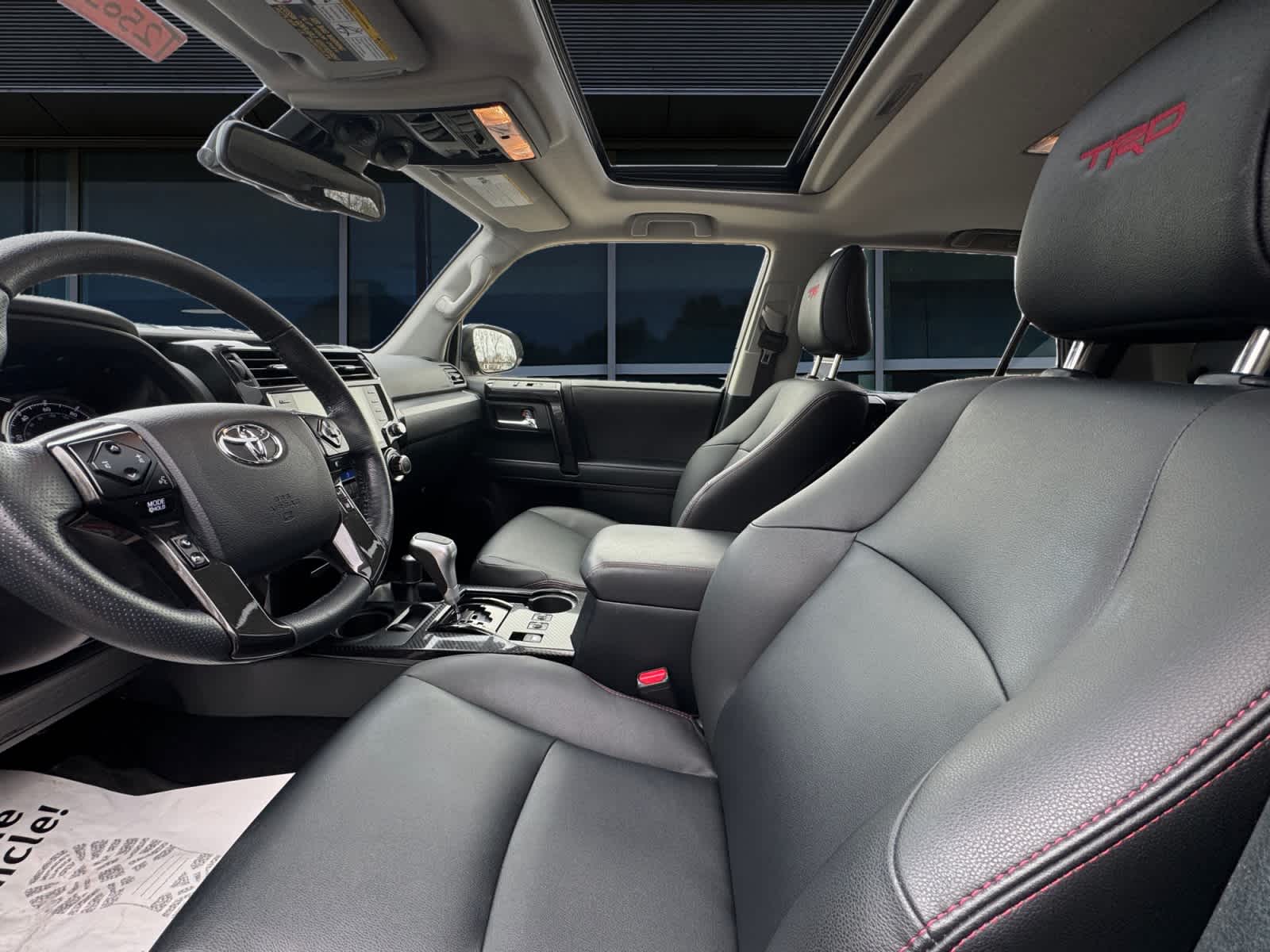 2024 Toyota 4Runner TRD Pro