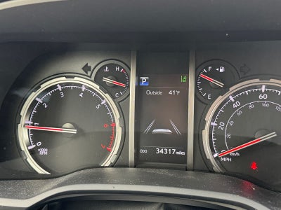 2024 Toyota 4Runner TRD Pro