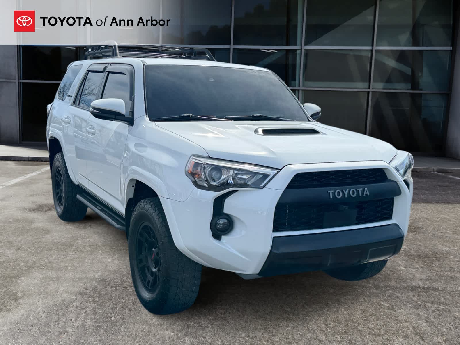 2023 Toyota 4Runner TRD Pro