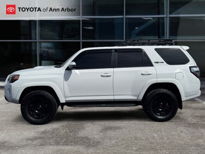 2023 Toyota 4Runner TRD Pro