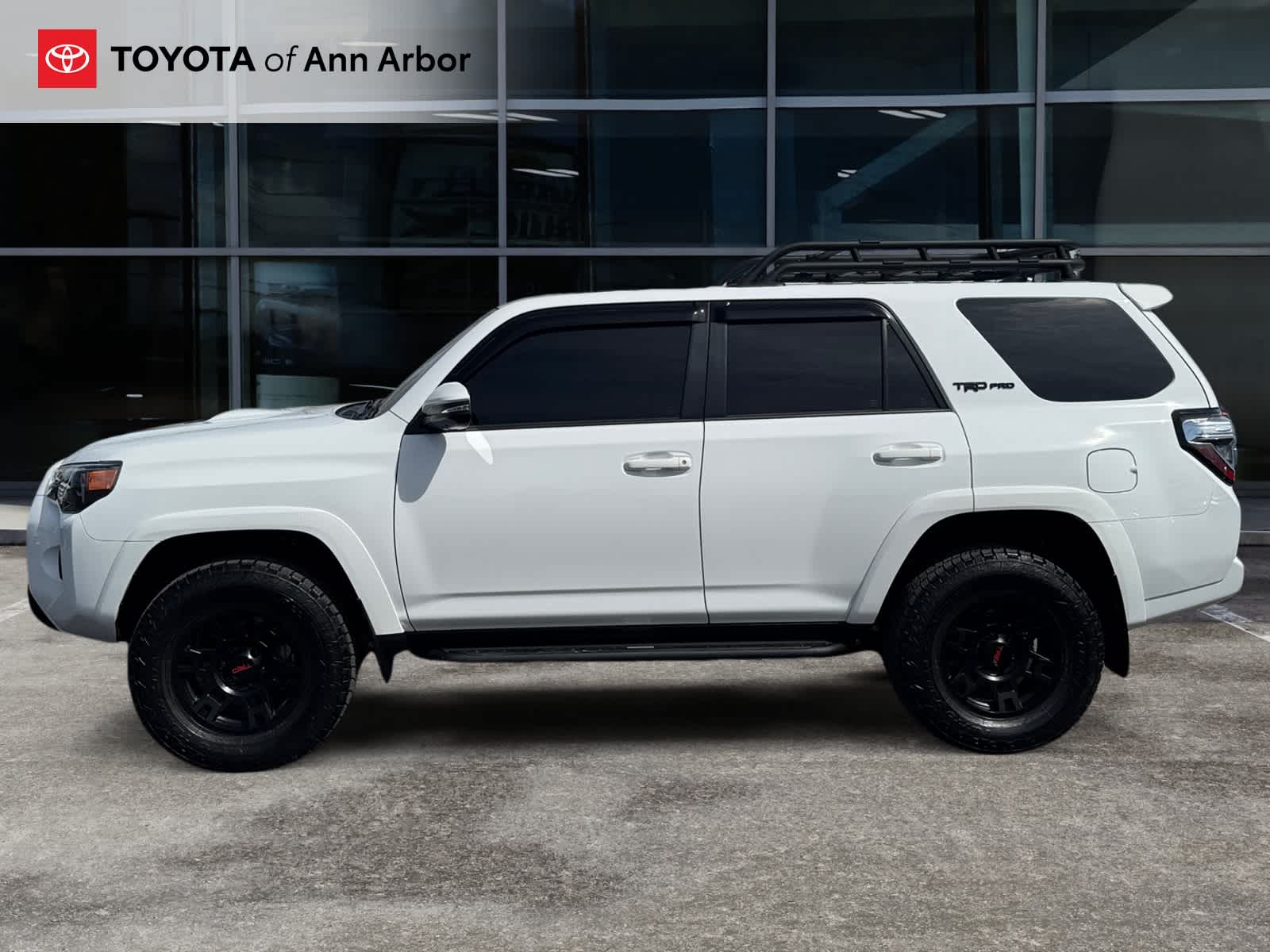 2023 Toyota 4Runner TRD Pro