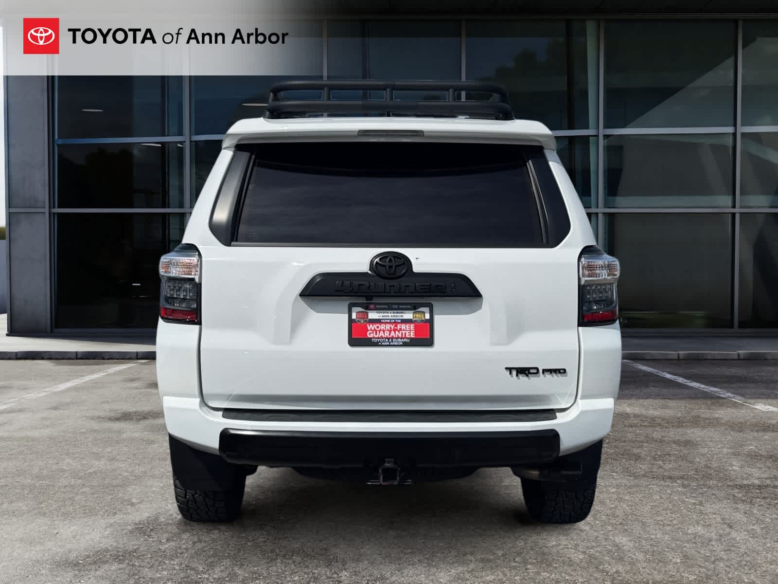 2023 Toyota 4Runner TRD Pro