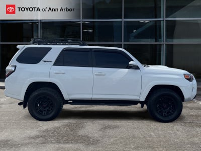 2023 Toyota 4Runner TRD Pro