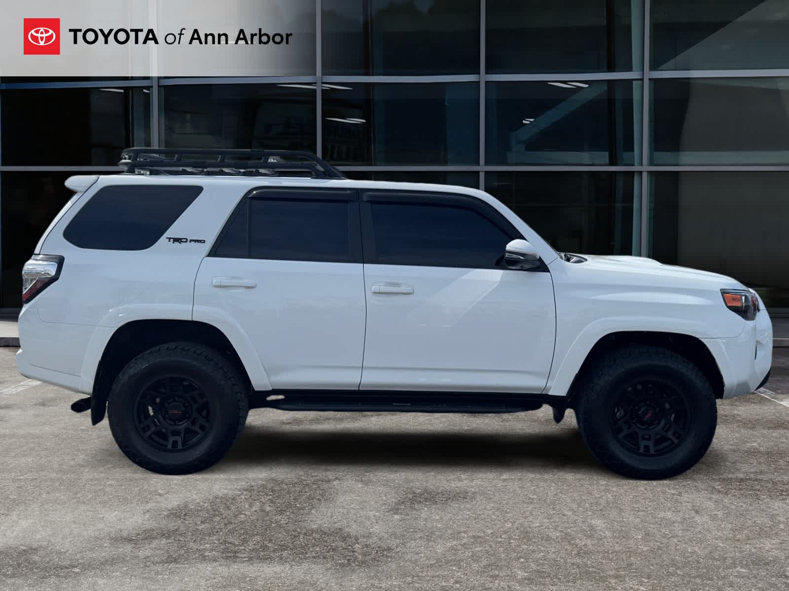 2023 Toyota 4Runner TRD Pro