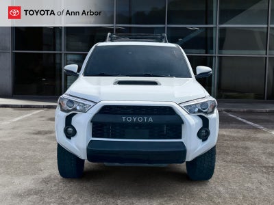 2023 Toyota 4Runner TRD Pro
