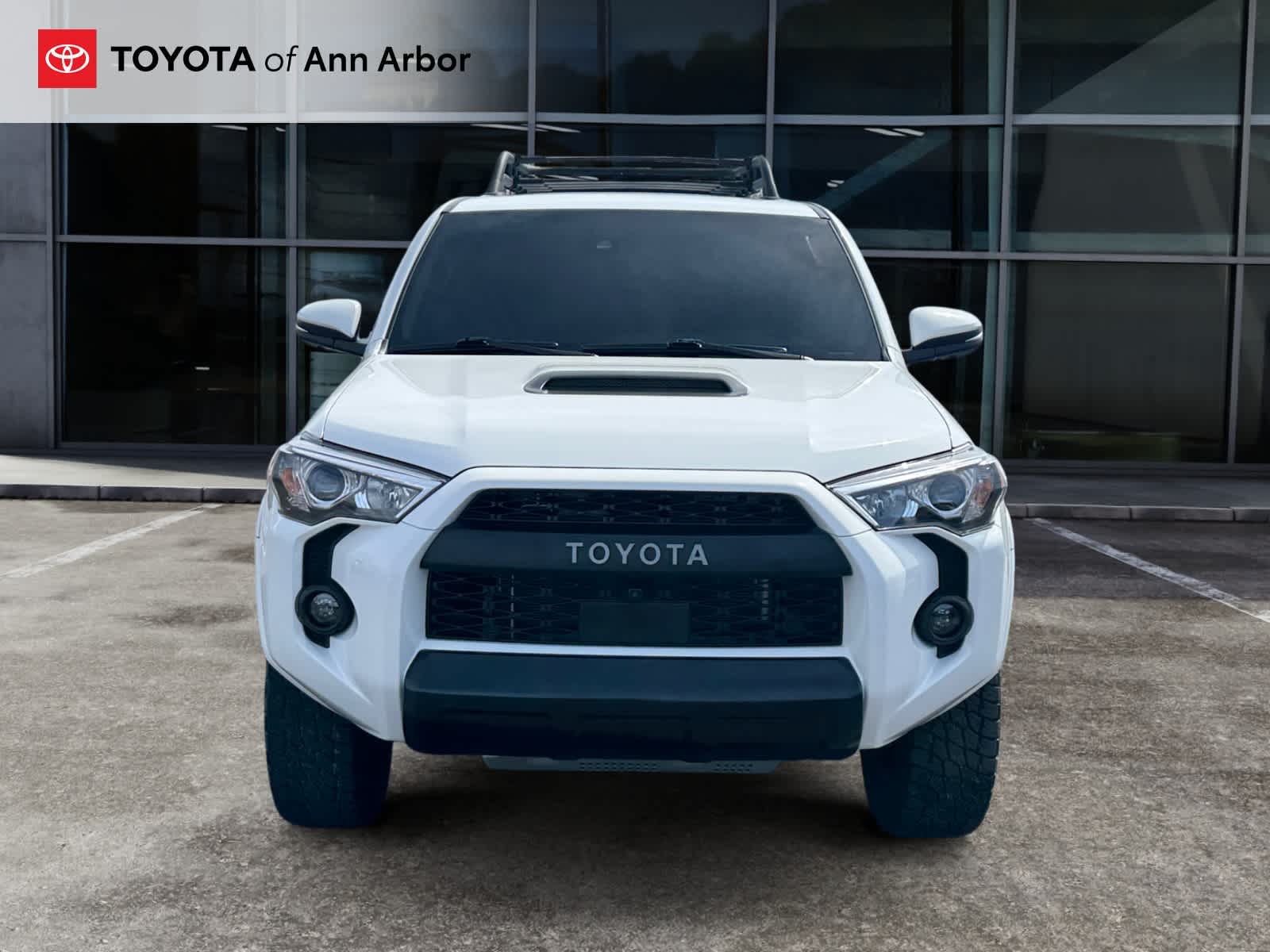 2023 Toyota 4Runner TRD Pro