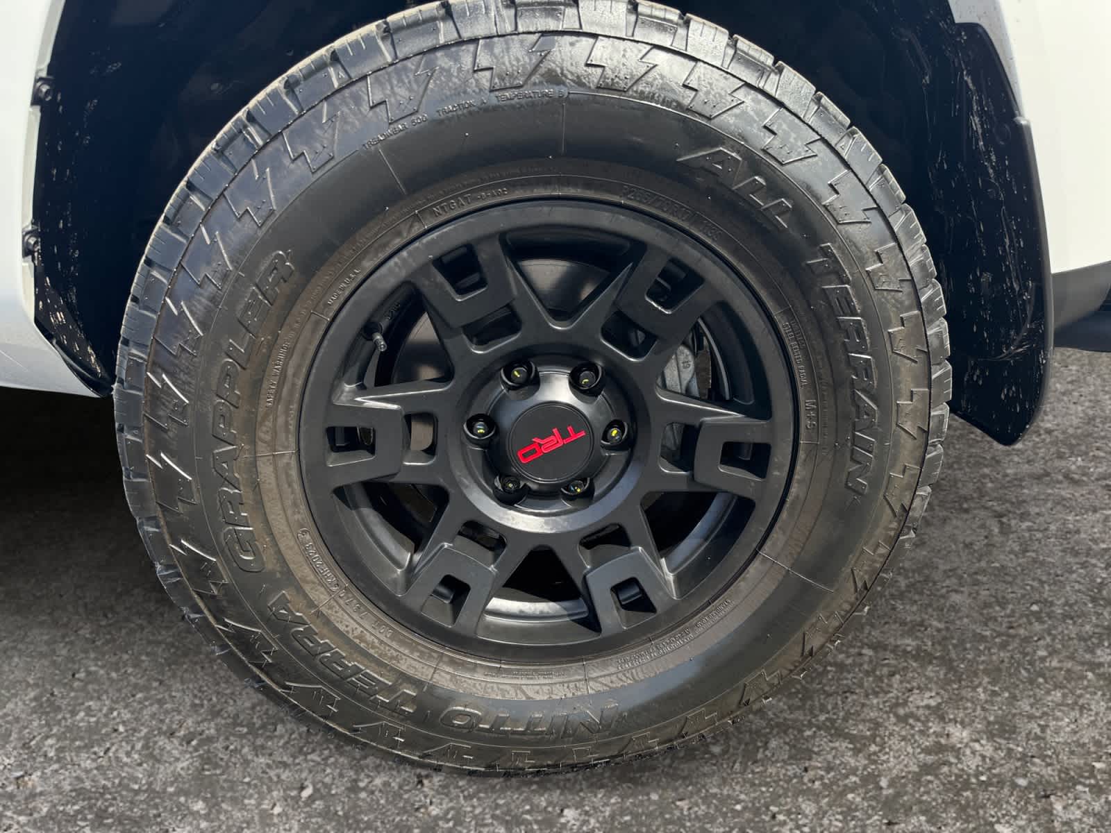 2023 Toyota 4Runner TRD Pro