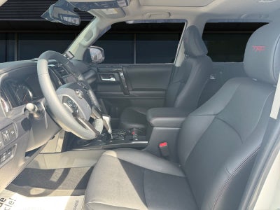 2023 Toyota 4Runner TRD Pro