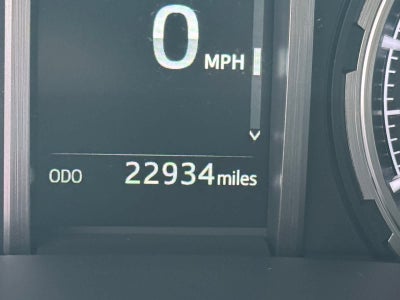 2023 Toyota 4Runner TRD Pro