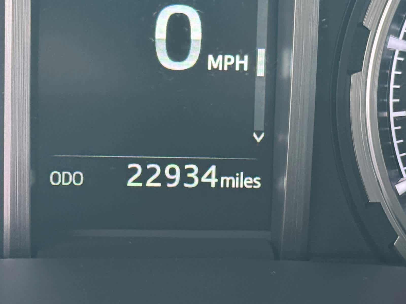 2023 Toyota 4Runner TRD Pro