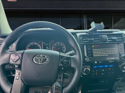 2023 Toyota 4Runner TRD Pro