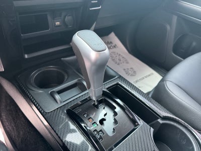 2023 Toyota 4Runner TRD Pro