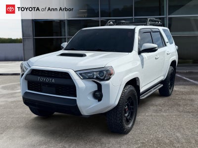 2023 Toyota 4Runner TRD Pro