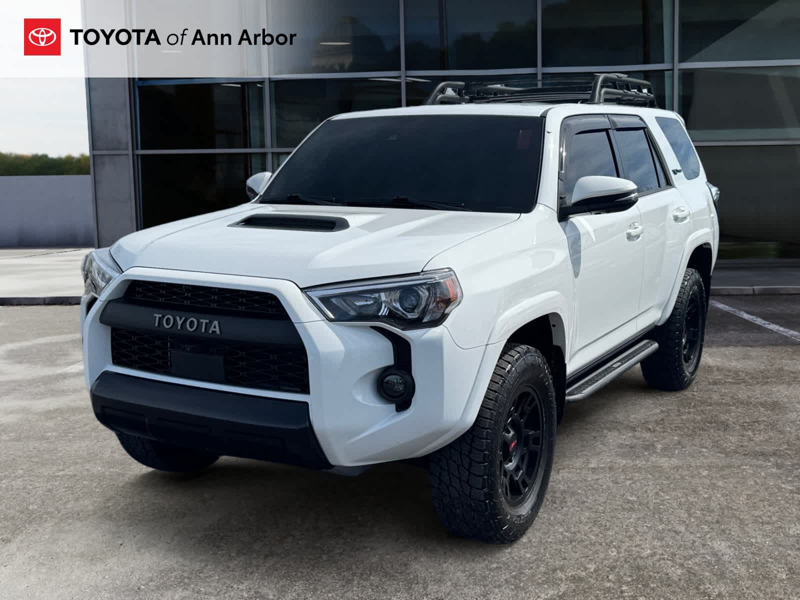 2023 Toyota 4Runner TRD Pro