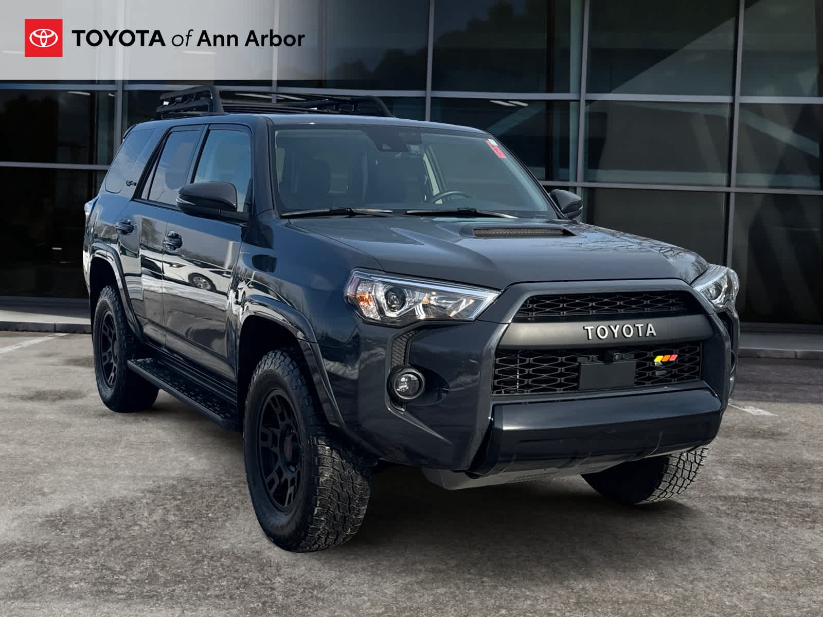 2024 Toyota 4Runner TRD Pro