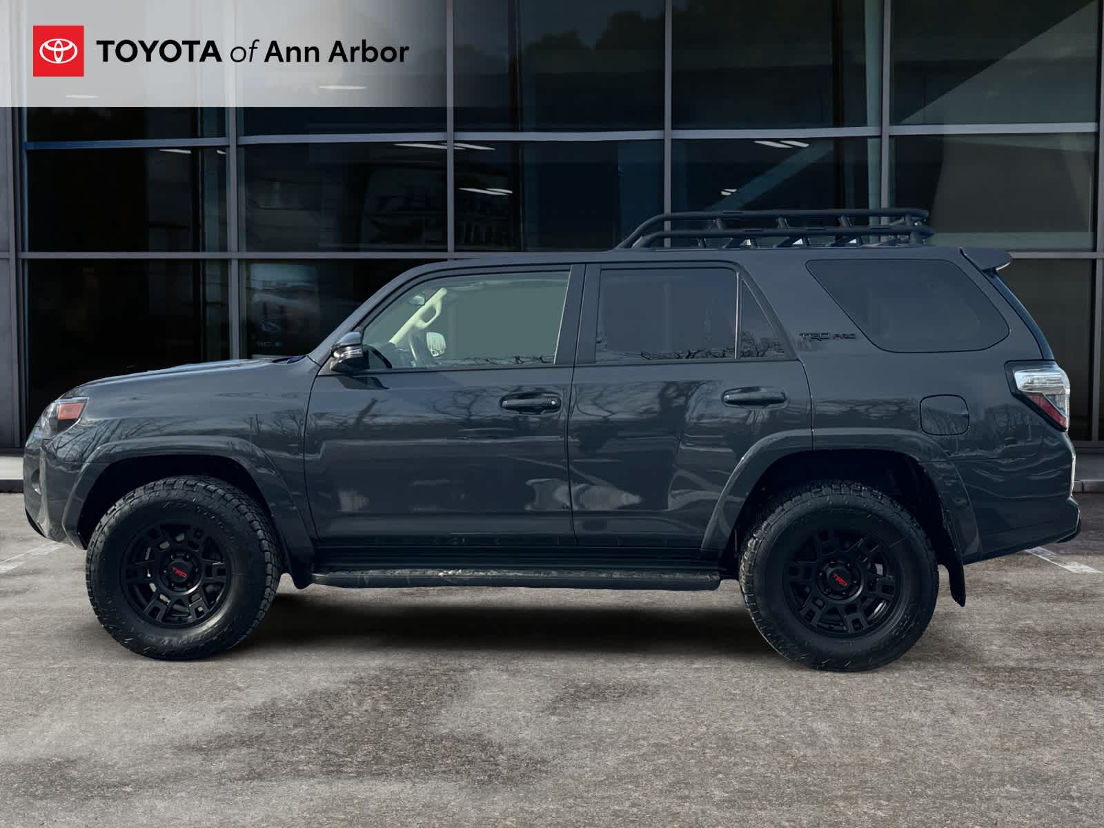 2024 Toyota 4Runner TRD Pro