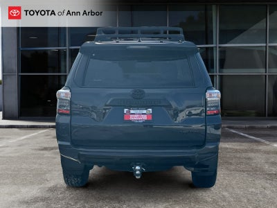 2024 Toyota 4Runner TRD Pro