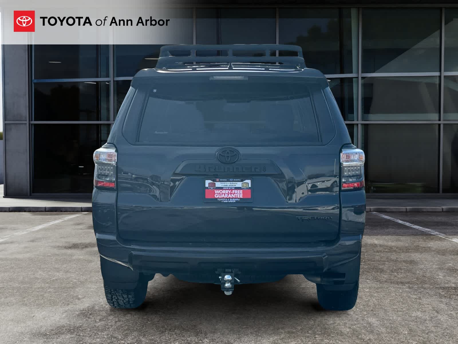 2024 Toyota 4Runner TRD Pro