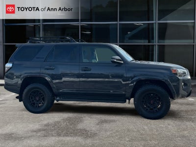 2024 Toyota 4Runner TRD Pro
