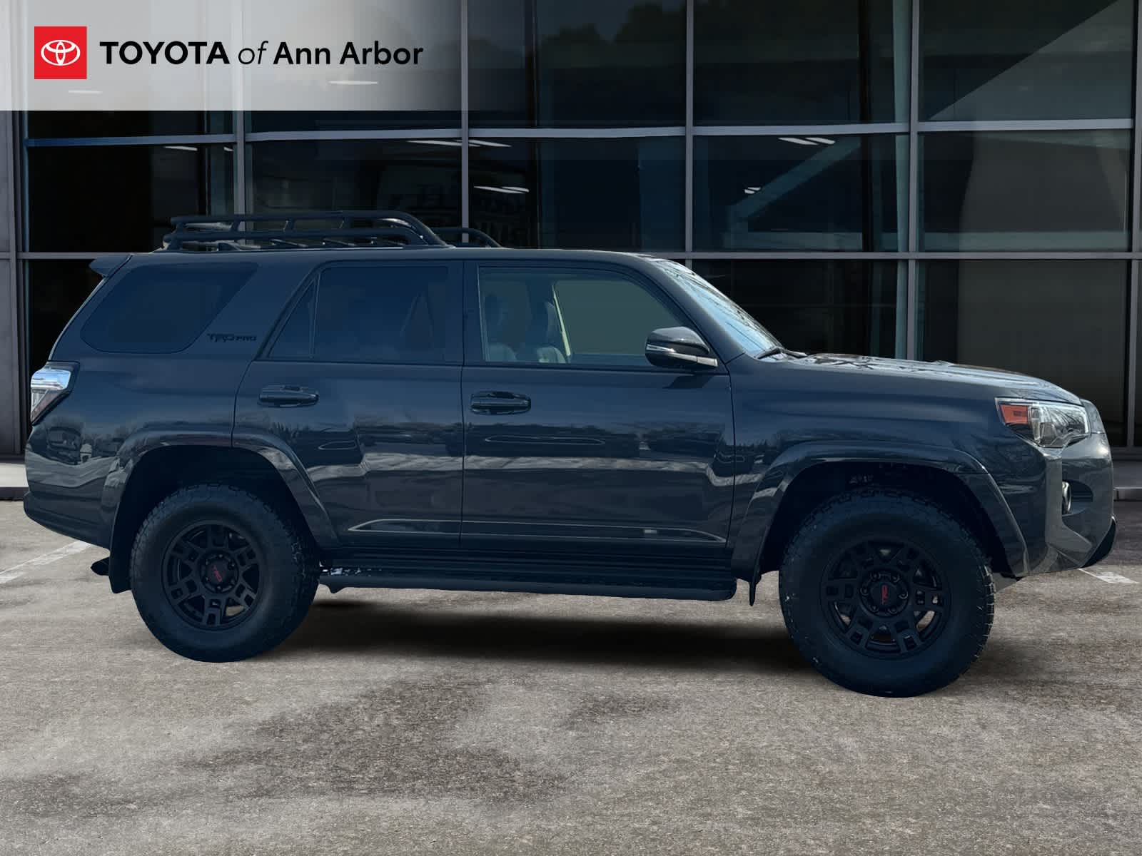 2024 Toyota 4Runner TRD Pro