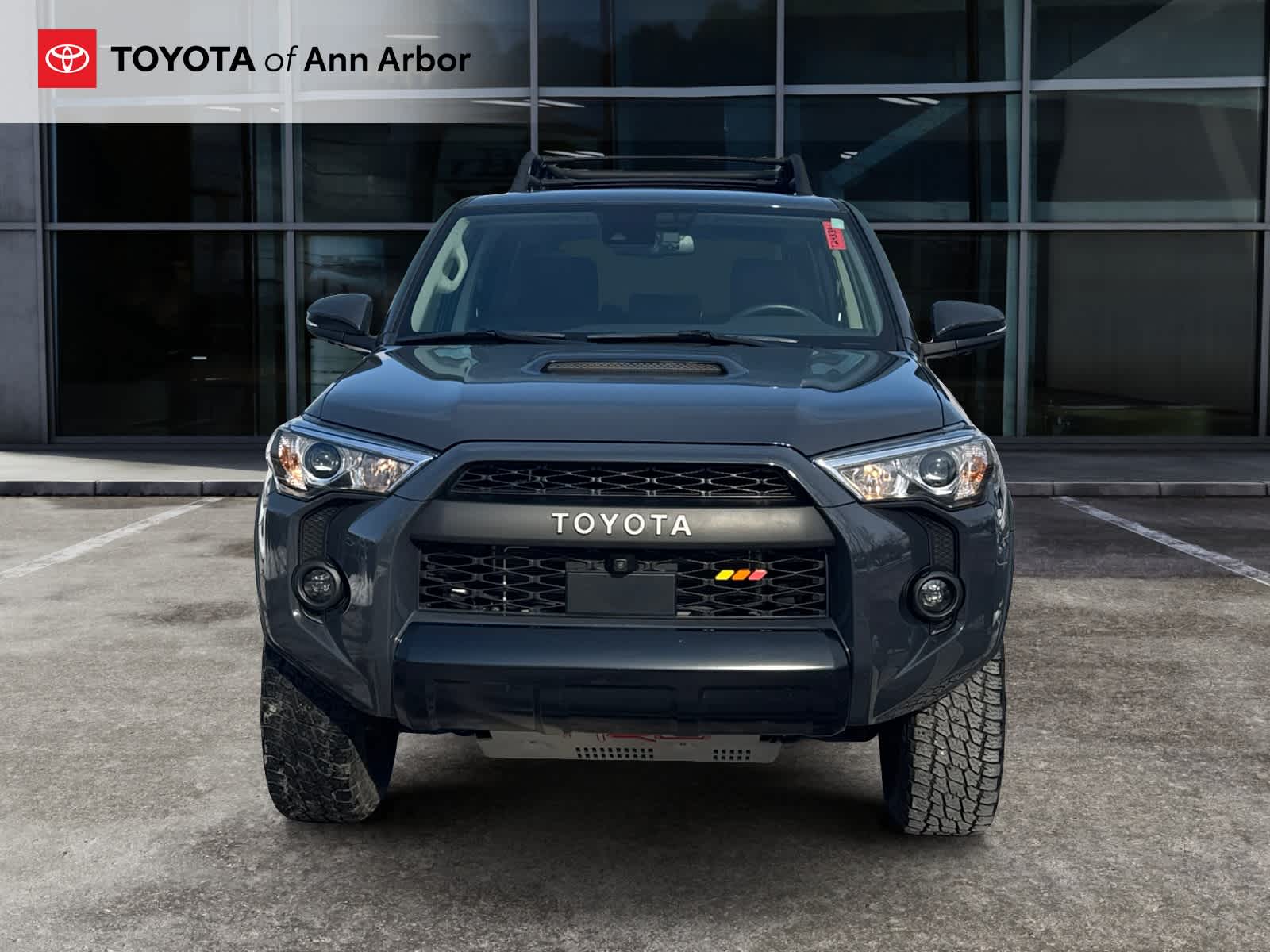 2024 Toyota 4Runner TRD Pro