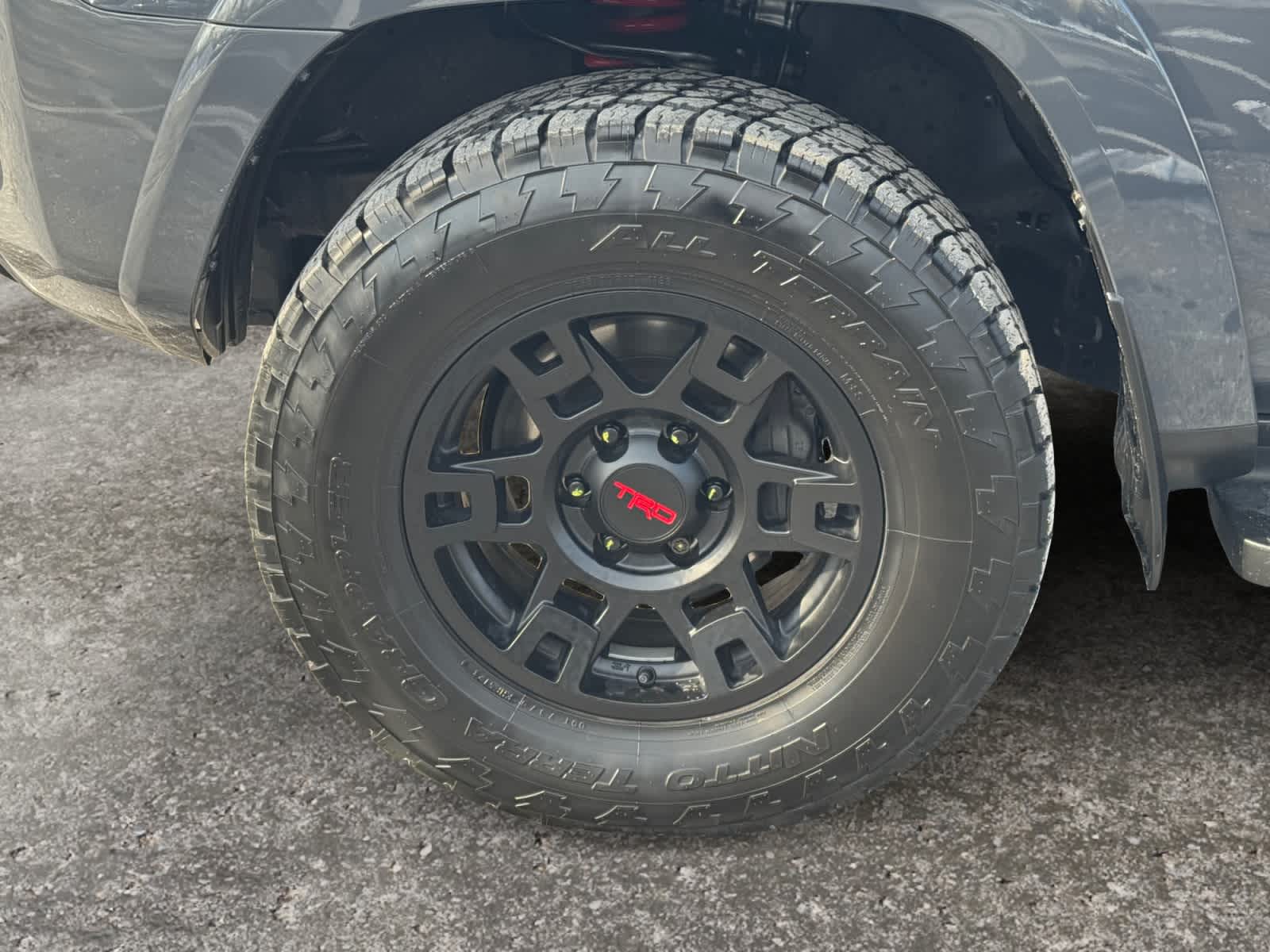 2024 Toyota 4Runner TRD Pro