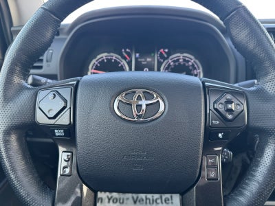 2024 Toyota 4Runner TRD Pro