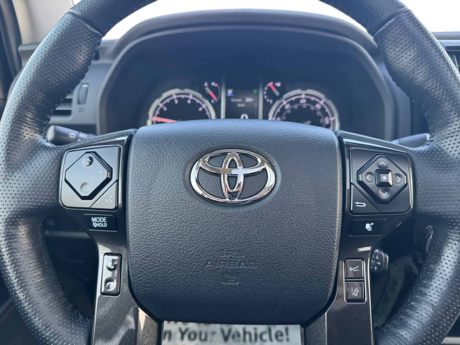 2024 Toyota 4Runner TRD Pro