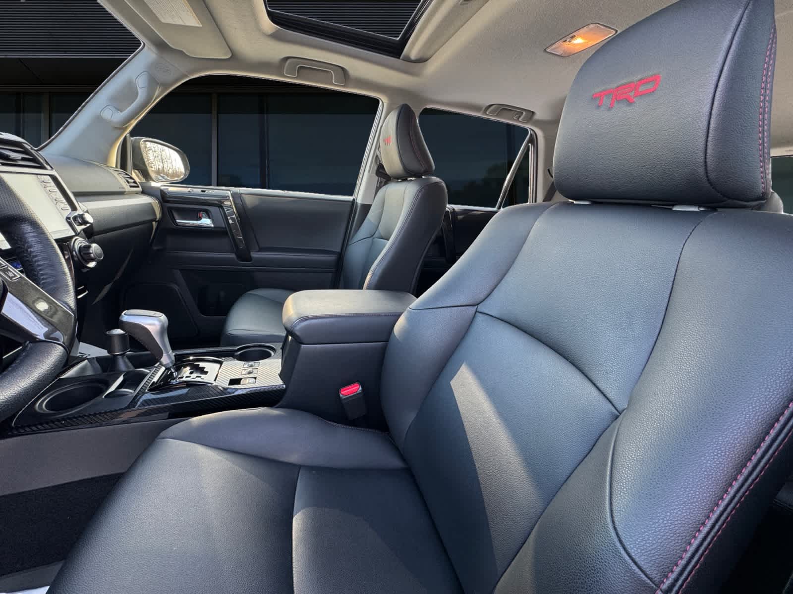 2024 Toyota 4Runner TRD Pro