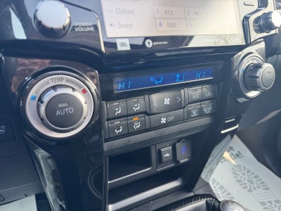 2024 Toyota 4Runner TRD Pro