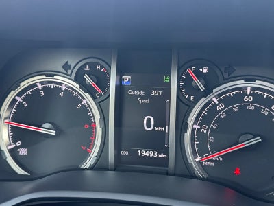 2024 Toyota 4Runner TRD Pro